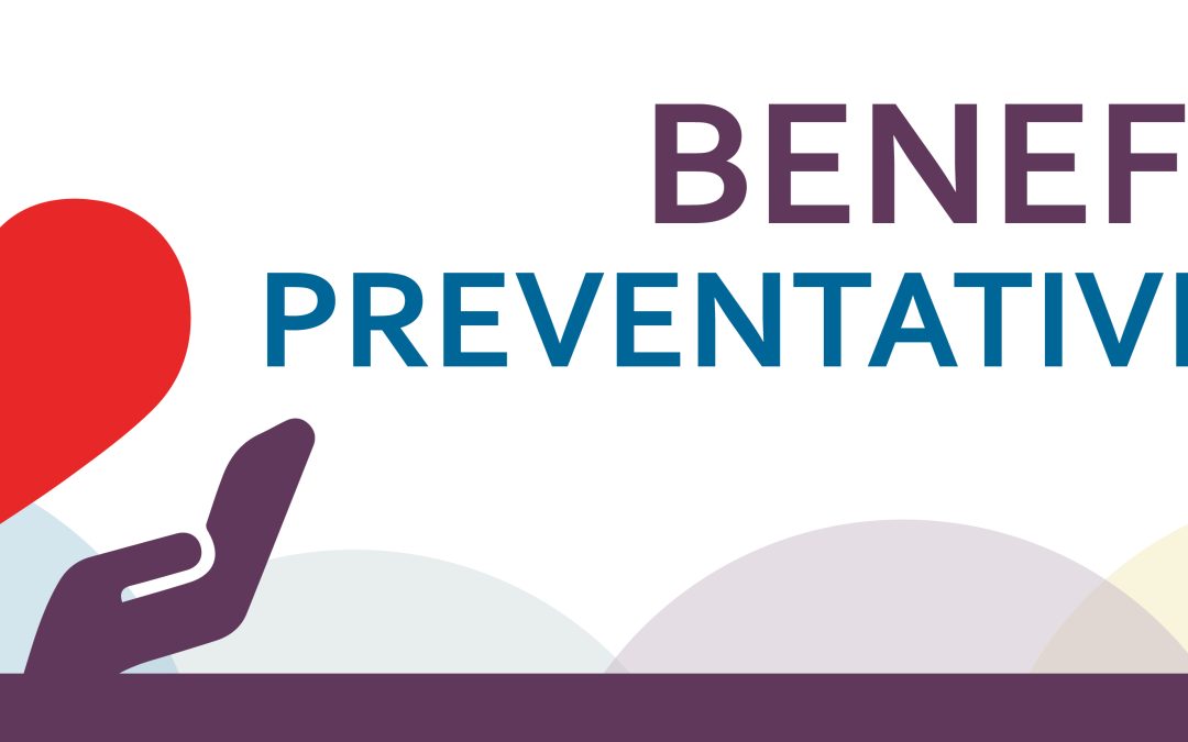 Benefits of Preventative Care